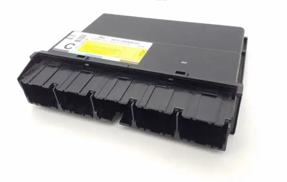 Ford Focus Comfort/convenience module 1S7T15K600CC 5WK48727D T83SA