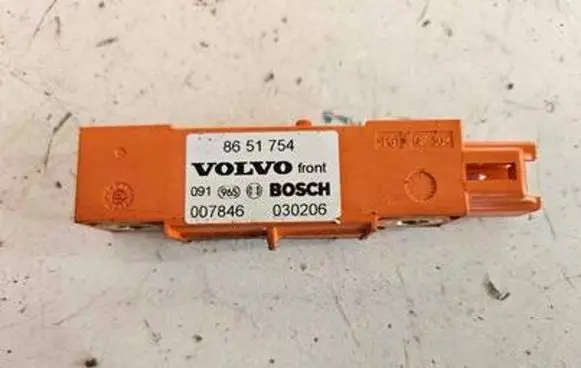 Volvo XC90 Airbag deployment crash/impact sensor 8651754 030206 007846