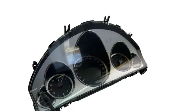 Mercedes-Benz E W212 Speedometer (instrument cluster) A2129003309