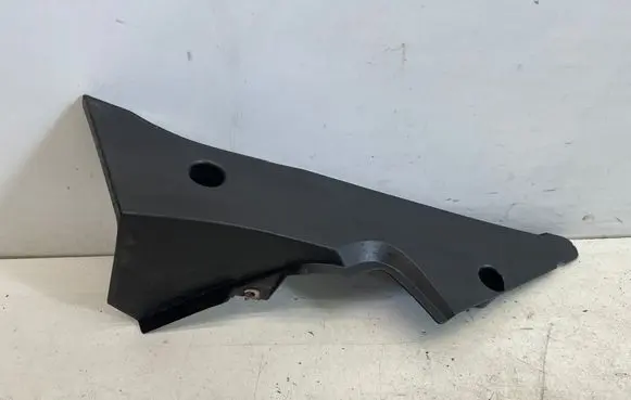 BMW 6 E63 E64 Rear bumper underbody cover/under tray 7124555