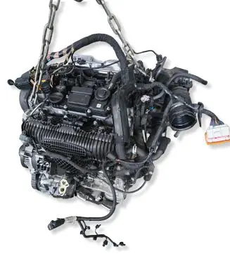 Volvo XC90 Engine B420T2