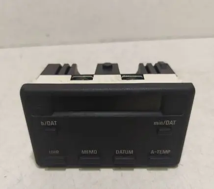 BMW 5 E34 Screen/display/small screen 1374288 6213