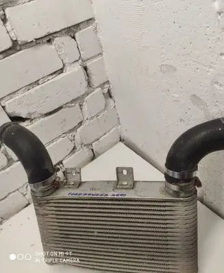 Ford Ranger Intercooler radiator 8M349L440AA