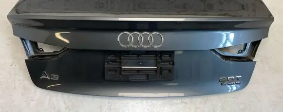 Audi A3 S3 8V Tailgate/trunk/boot lid 