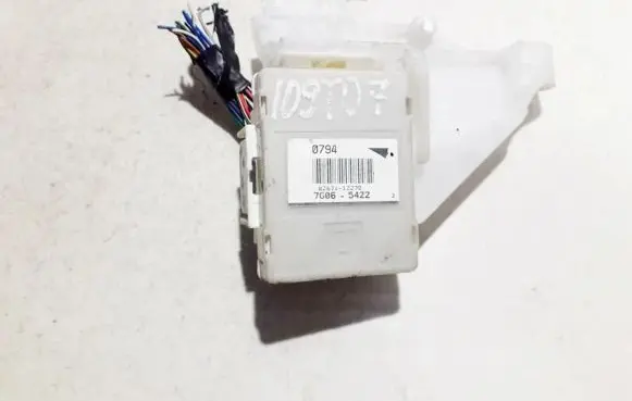 Other control units/modules