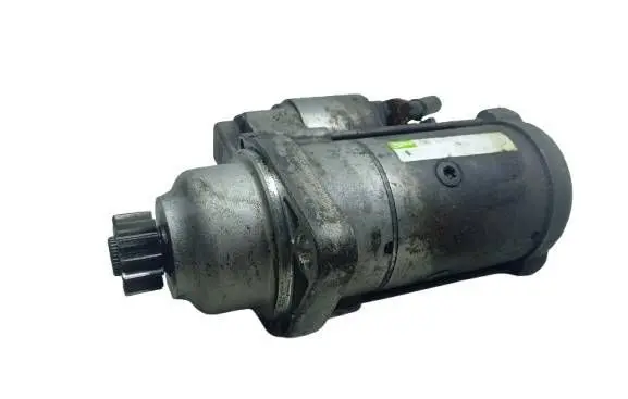 Volkswagen PASSAT B6 Starter motor 02M91102KAS 02M91102