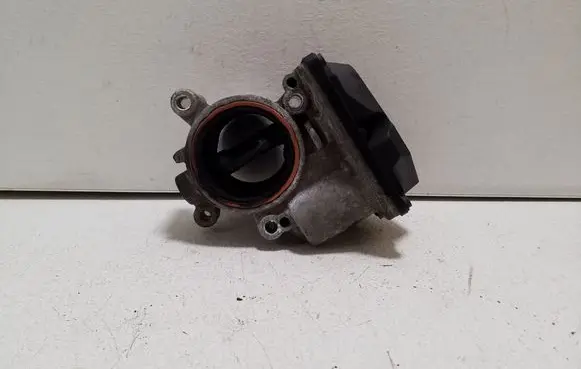 Throttle valve