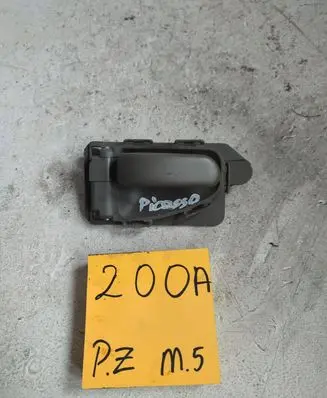 Citroen Xsara Picasso Rear door interior handle 9631487677