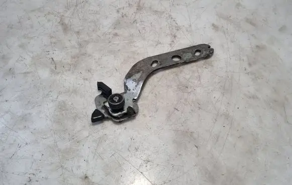 Peugeot Boxer Sliding door lower roller guide/hinge B935