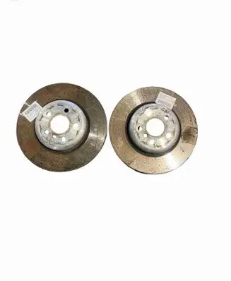 BMW 7 G11 G12 Rear brake disc 6860925