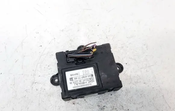 Ford Galaxy Other control units/modules 6G9T14B534AJ