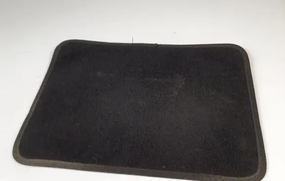 Mini One - Cooper F56 F55 Rear floor mat 
