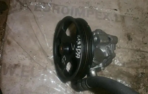 Power steering pump