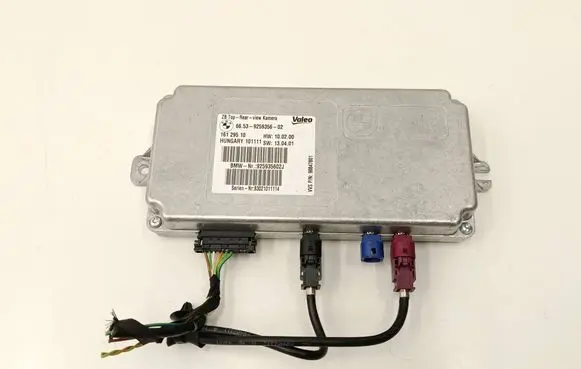 BMW X3 F25 Camera control unit module 9259356 16129510
