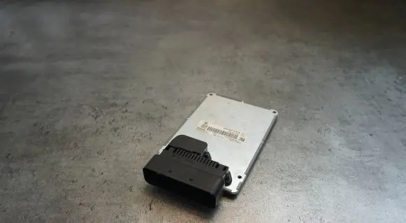 Suspension control unit/module