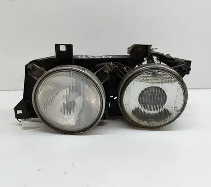BMW 5 E34 Headlight/headlamp 1391322