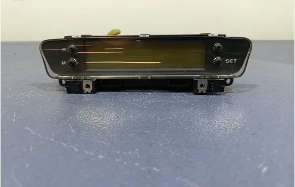Mitsubishi Colt CZ3 Radio/CD/DVD/GPS head unit 8750A123