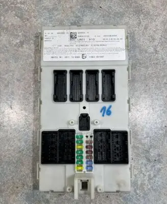 BMW i3 Central body control module 9364633 5B5D695 61355B5D695