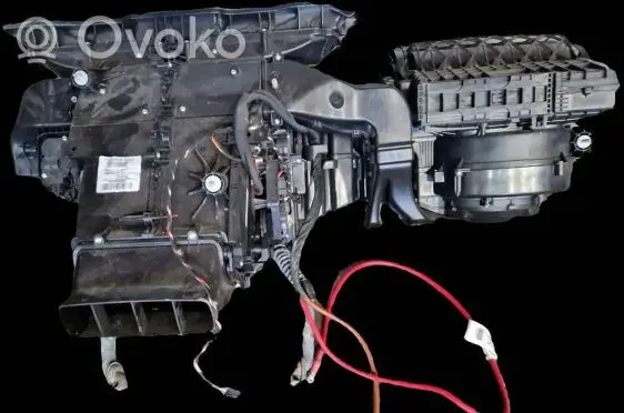 Mercedes-Benz ML W166 Interior heater climate box assembly housing A1668303260 T1030874H 169306832286