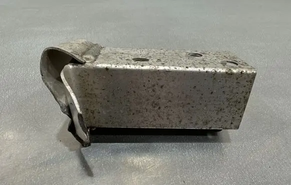Alfa Romeo Stelvio Front bumper shock/impact absorber 