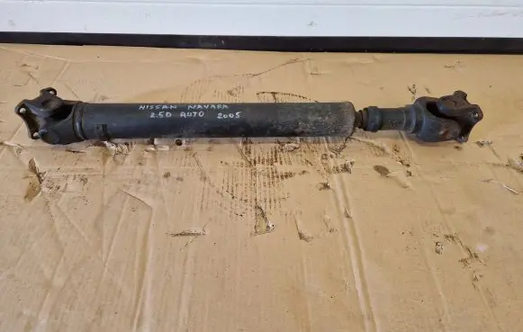 Nissan Navara D40 Front prop shaft 