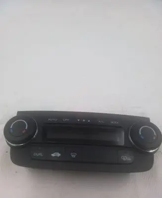 Climate control unit