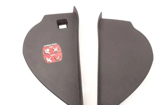 Citroen C3 Pluriel Dashboard side end trim 9638006577 9638006377 18M6227016