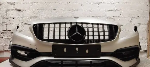 Mercedes-Benz A W176 Front bumper A1768806400