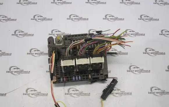 Citroen DS4 Fuse box set 9677987180