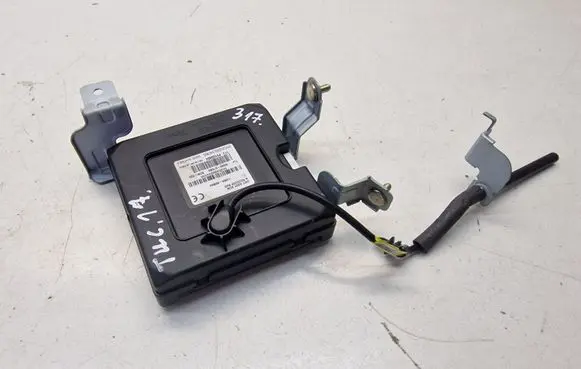 Hyundai Tucson TL Keyless (KESSY) go control unit/module 95400D7CB0 116RA003004 D395411100