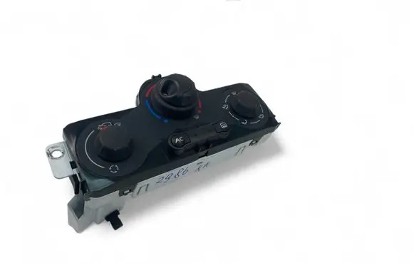 Renault Kangoo II Interior fan control switch 7701209825