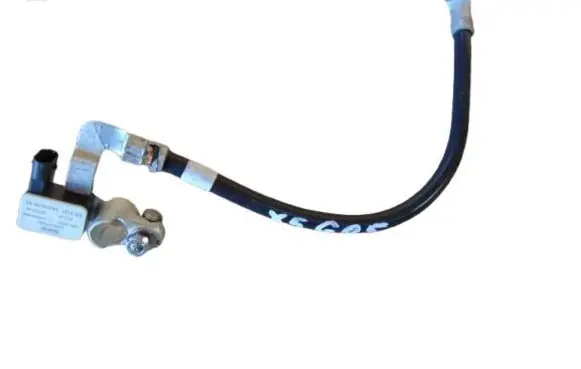 BMW X5 G05 Negative earth cable (battery) 5A6A676