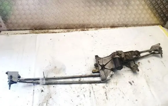 Fiat Ulysse Front wiper linkage and motor
