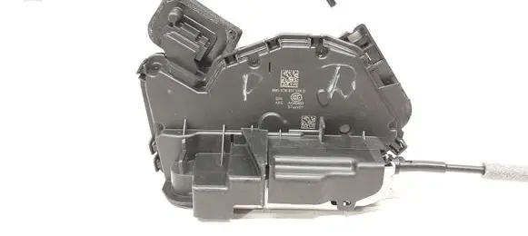 Skoda Kamiq Front door lock 5TB837016D 5TB837016B
