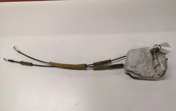 Mazda 6 Rear door lock 8C19B0500
