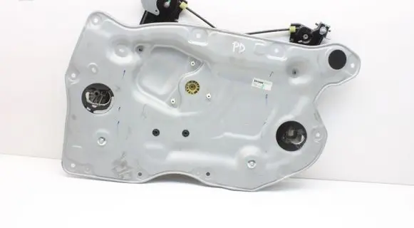 Nissan 370Z Front door window regulator with motor 915519105