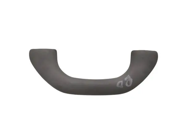Front interior roof grab handle