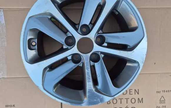 Hyundai i30 R16 alloy rim 52910A5700-BAX 52910A5700
