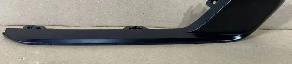 BMW X3 F25 Front bumper lower grill 51117347950