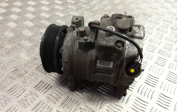 BMW X3 F25 Air conditioning (A/C) compressor (pump) 9216467