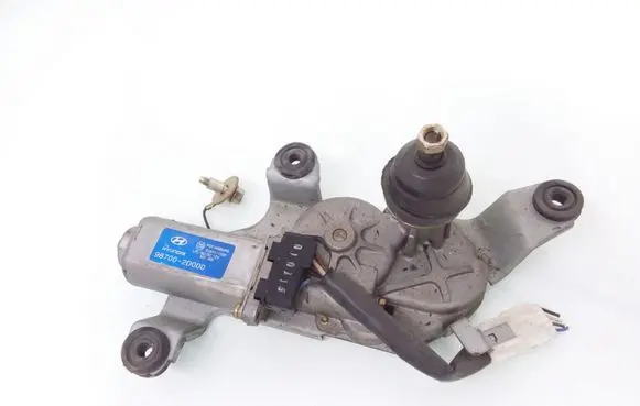 Hyundai Elantra Rear window wiper motor 987002D000