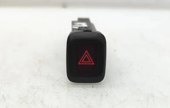 Volvo S60 Hazard light switch 9123681 12W084