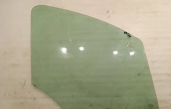 Citroen Berlingo Front door window glass four-door DOT249AS2M24 E000269 43R001100