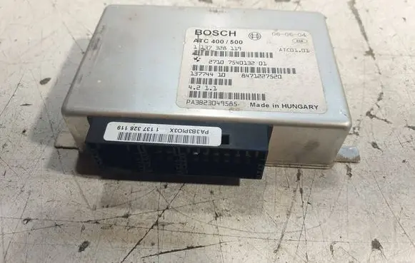 BMW X3 E83 Transfer box differential control unit 7540132 ATC400500 1137328119