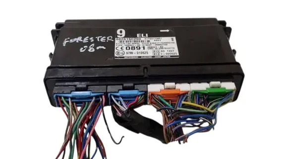 Subaru Forester SH Immobilizer control unit/module 88281SC200 X1T22173M1