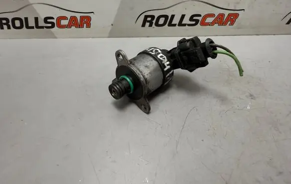 Ford Focus Fuel pressure regulator 
