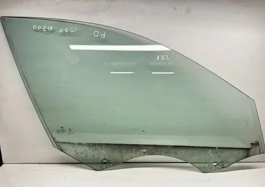 BMW 5 G30 G31 G38 Front door window glass four-door 43R000192