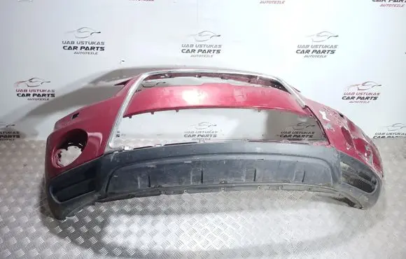 Mitsubishi Outlander Front bumper