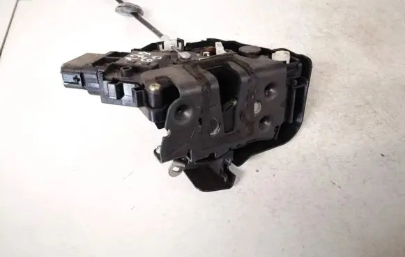 Ford Focus C-MAX Rear door lock 3m5ar26412bp