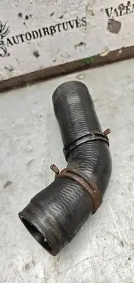 Skoda Fabia Mk2 (5J) Intercooler hose/pipe 6Q0145834